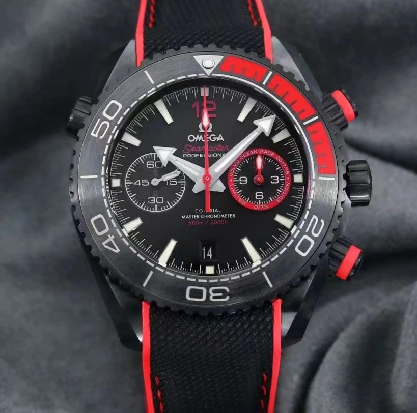 M+ Factory Omega Seamaster 215.92.46.51.01.002 1:1 Best Edition Replica Watch